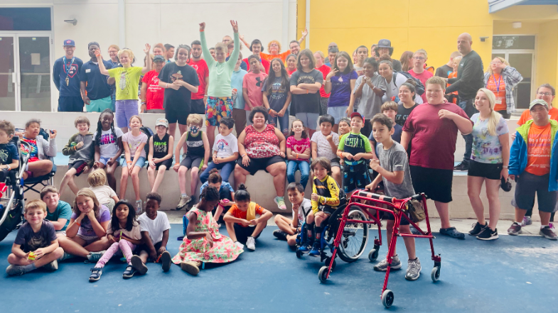 Community celebration