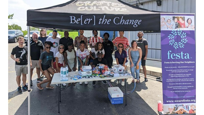 Volunteer for Festa's 3-Generation ESL Program - 10/27/22
