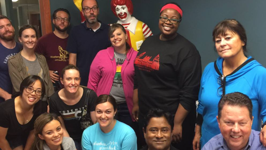 Activity Night at Ronald McDonald House - 10/24/22
