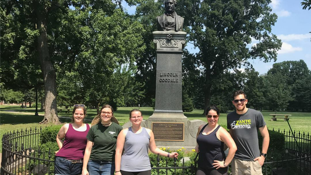Workday with Friends of Goodale Park - 7/9/22