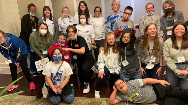 Be a Communication Buddy for Students with Down syndrome - 7/28/22