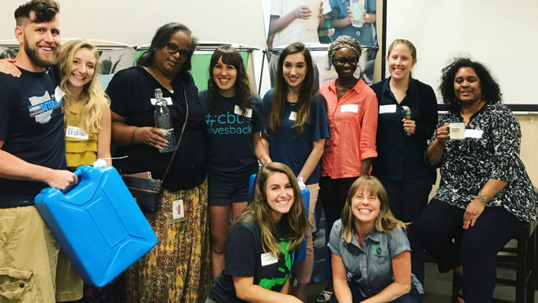 Volunteer for Clintonville CRC