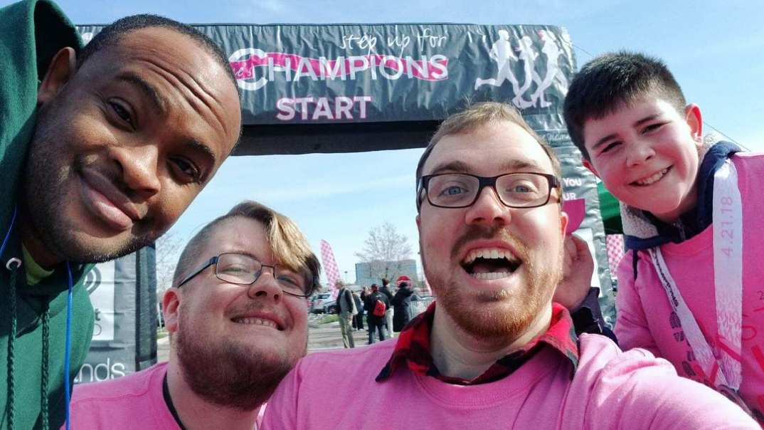 Help Wrap Up the Autism Speaks Walk! - 10/9/22