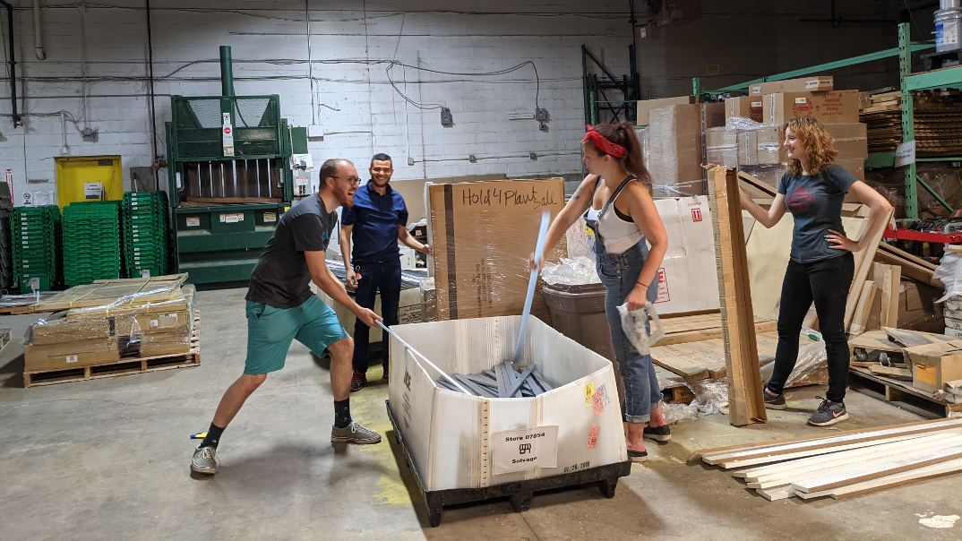Habitat for Humanity ReStore - 10/15/22