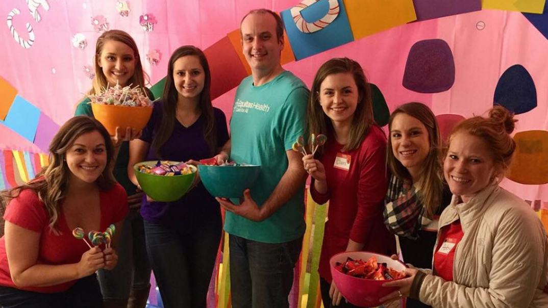 Trick-or-Suites with CGB and the Autism Society! - 10/30/22