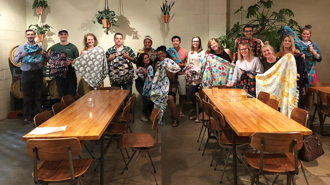 Make Birthday Bags for CHOICES at Brothers Drake - 10/6/22