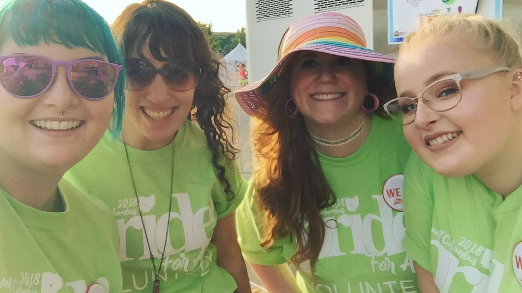 Volunteer for Clintonville CRC
