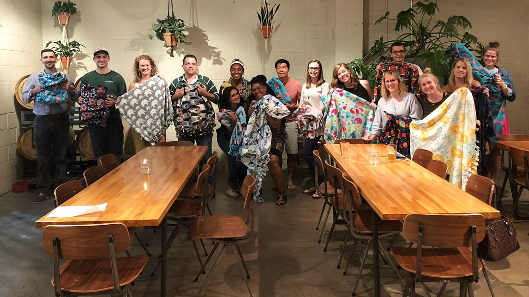 Blankets & Brews with My Very Own Blanket & Nocterra - 10/24/22