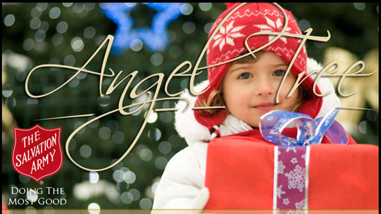 Angel Tree Toy & Food Distribution Day - Tuesday, December 20, 2022