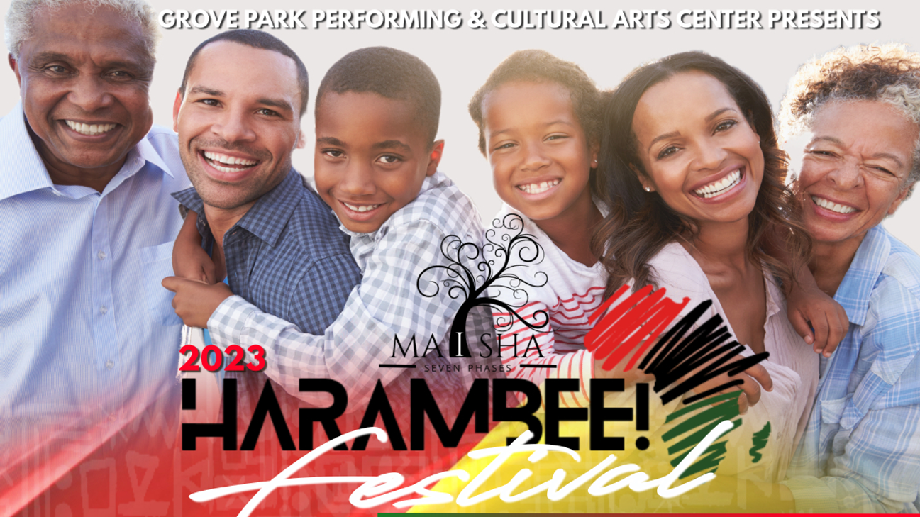 Harambee Festival!