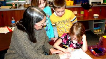 Help Children Improve Skills! Be a Teacher Friend!
