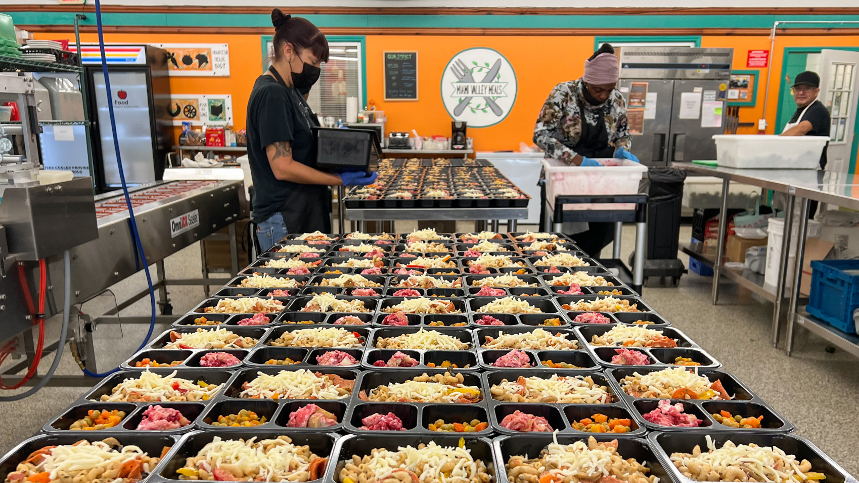 Meal Prep - Thursday Shifts (March)