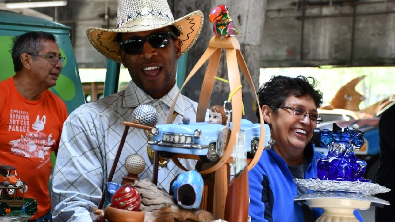 Art Car Awards Ceremony