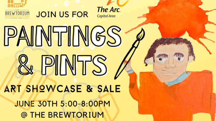 Paintings and Pints