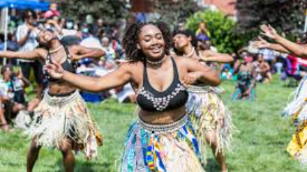 Juneteenth Celebration Voter Engagement