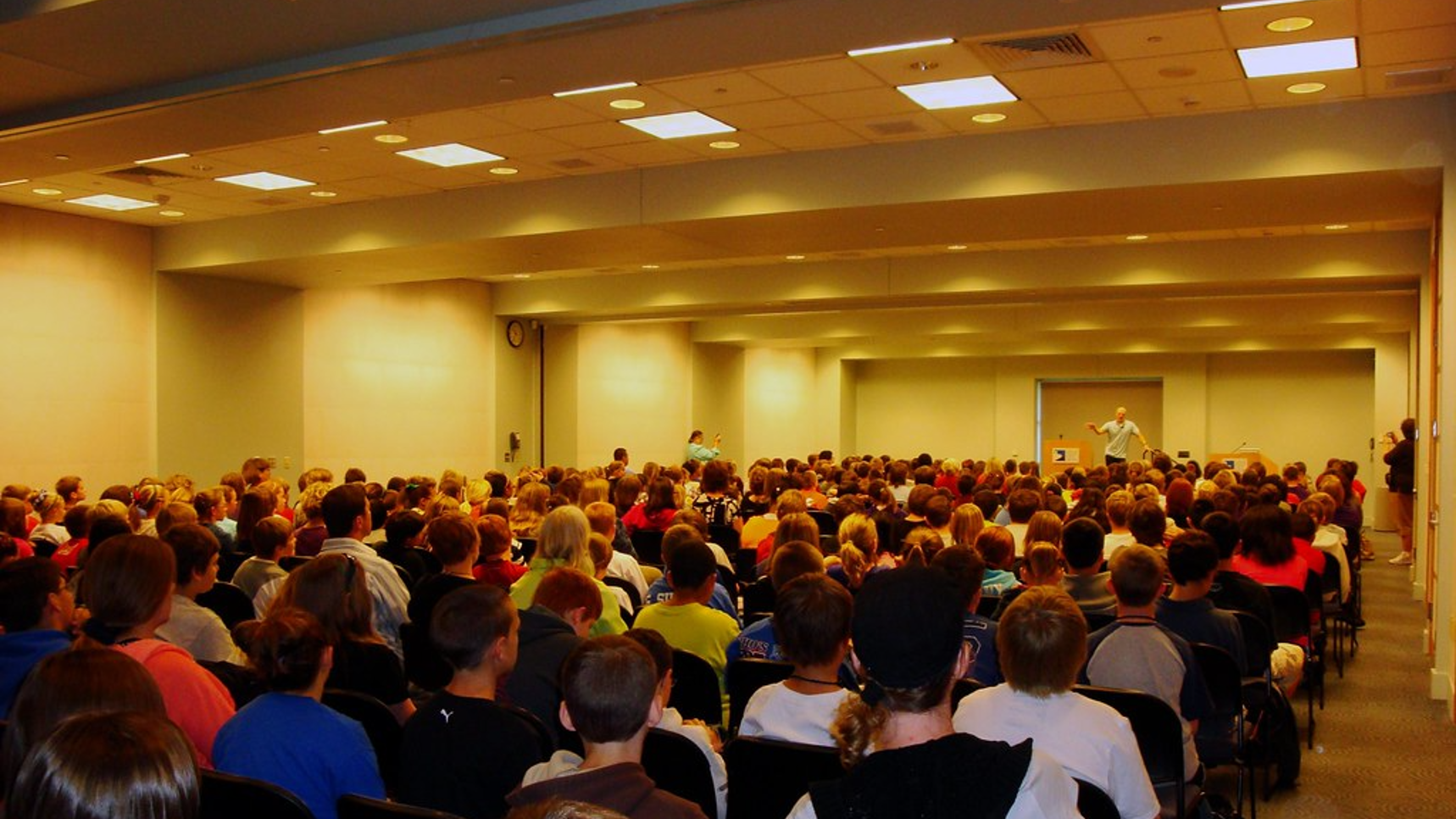Voter Q&A at Candidate Forum