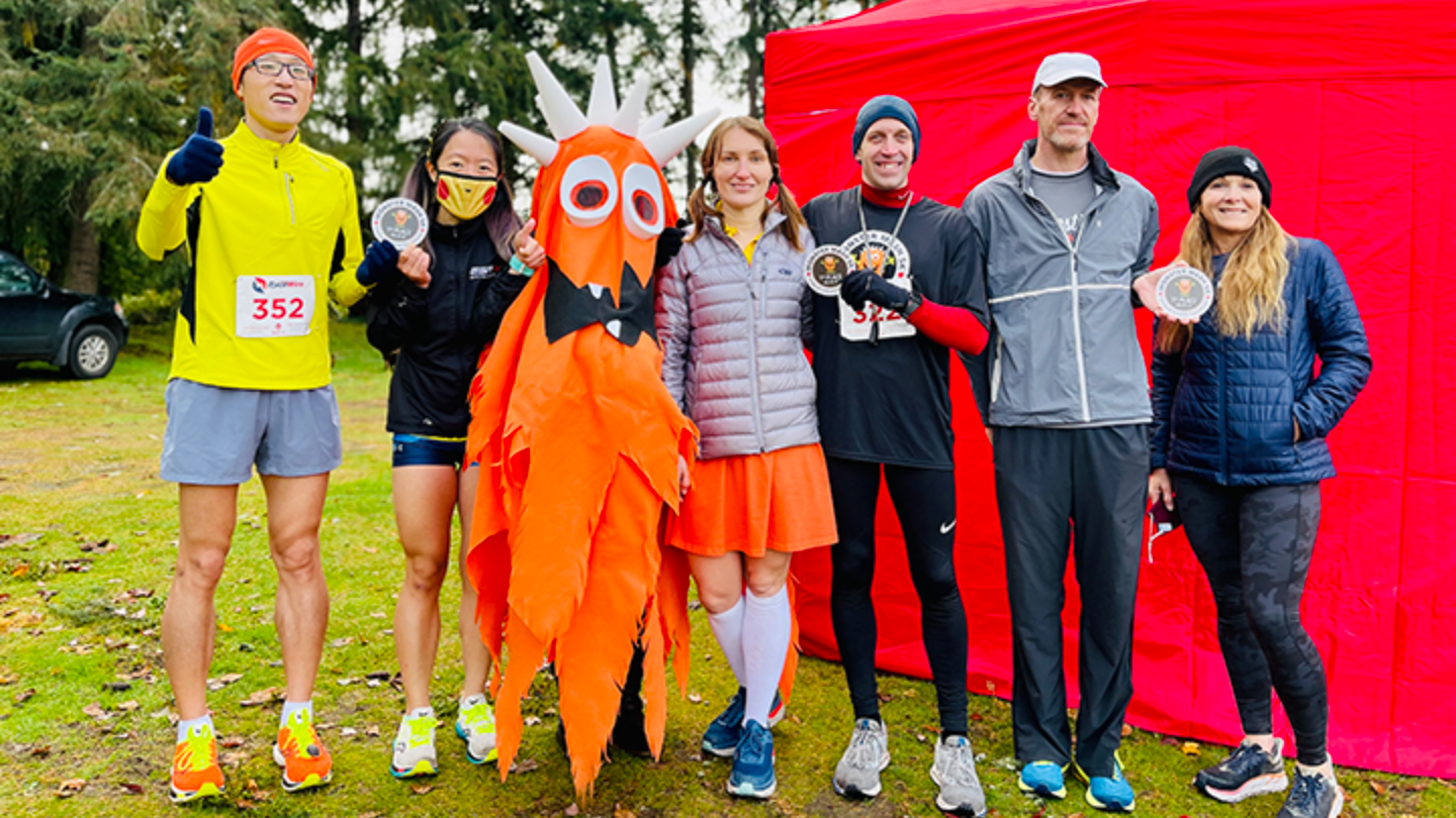 Monster Mash 5K