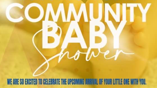 Community Baby Shower