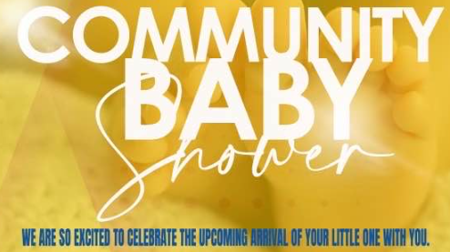 Community Baby Shower