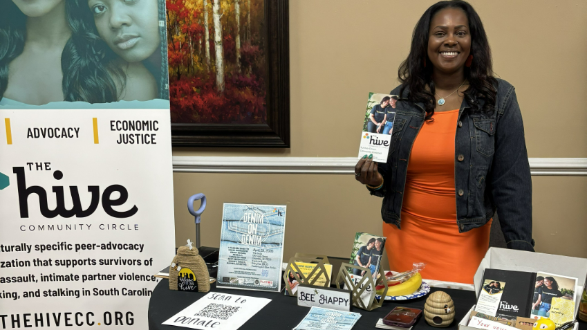 Be a Hive Ambassador at Juneteenth Freedom Fest
