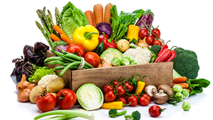 Help Distribute Fresh Produce at the Linden Market!