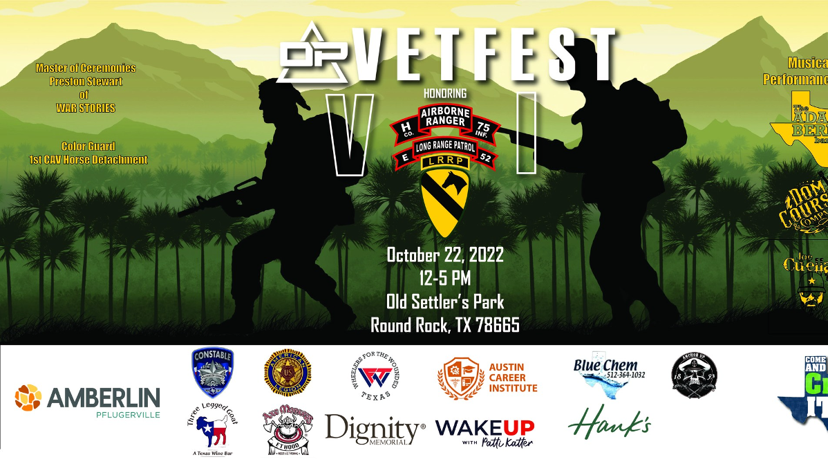 OP Veterans - Annual VetFest VI