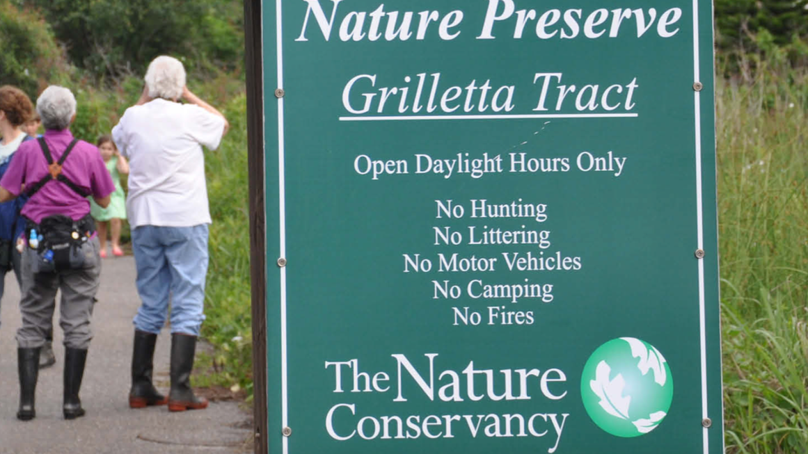 Grand Isle Migratory Bird Celebration