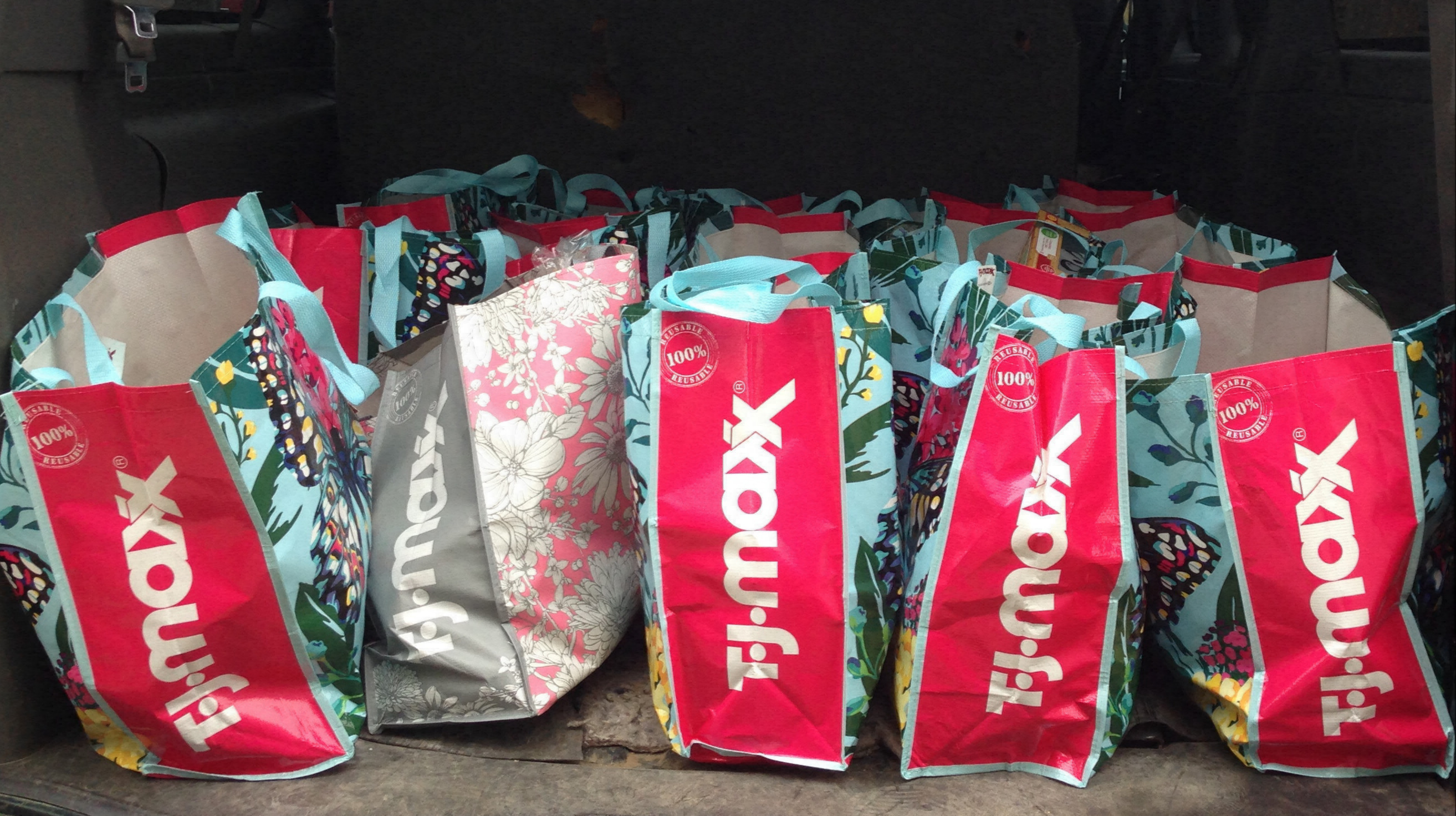 Food Pantry: Morning Senior Deliveries