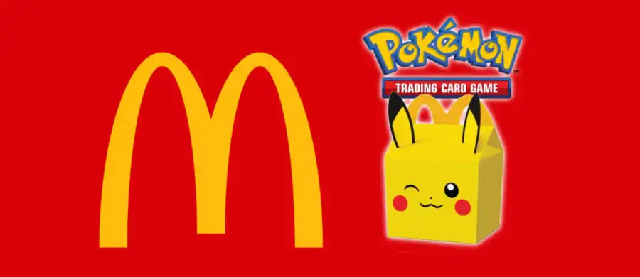 Pokémon TCG – McDonald’s préparerait une nouvelle promotion pour les 30 ans de la franchise