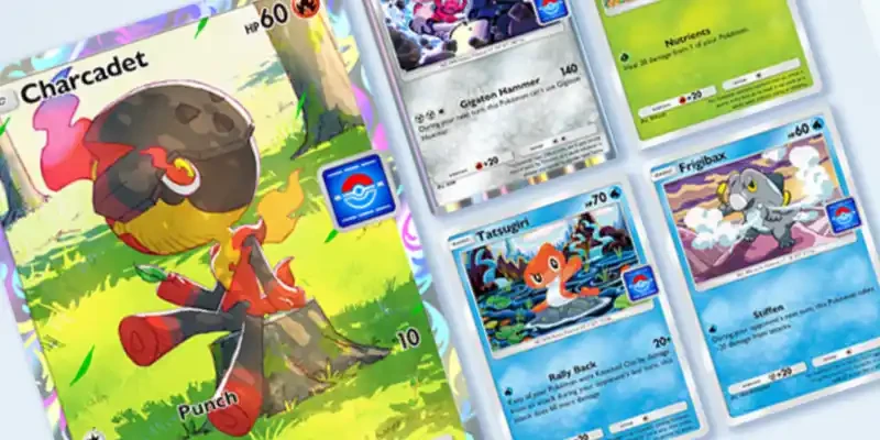 Charbambin Drop Event Pokémon TCG Pocket - Mars 2026
