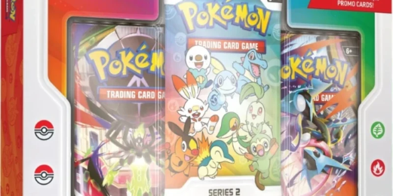 Coffret Premiers Partenaires Série 2 : le TCG Pokémon dévoile son contenu