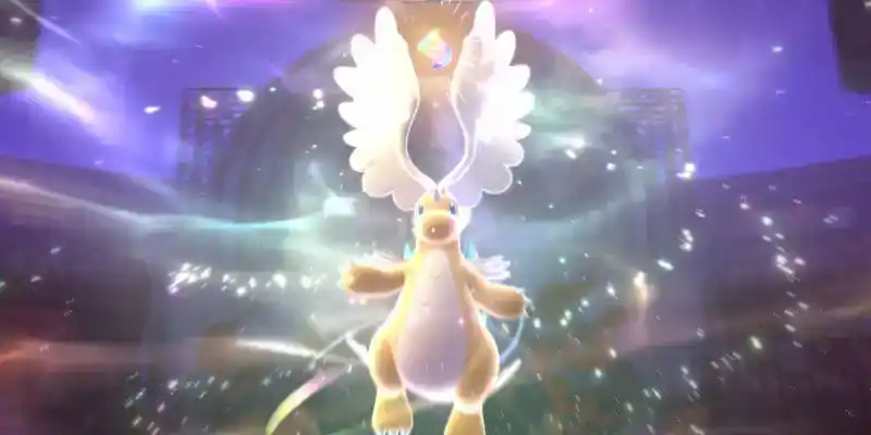 Dracolosse offert dans Pokémon Champions : comment l'obtenir au lancement