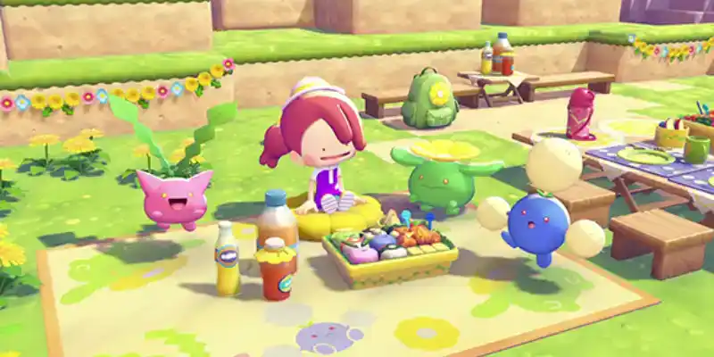 Événement Granivol dans Pokémon Pokopia : comment participer