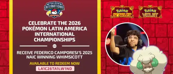 Recevez un Farfaduvet exclusif dans Pokémon Écarlate & Violet