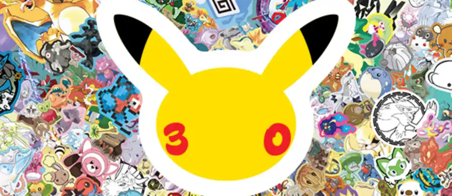 Pokémon fête ses 30 ans : une année 2026 placée sous le signe de la communauté