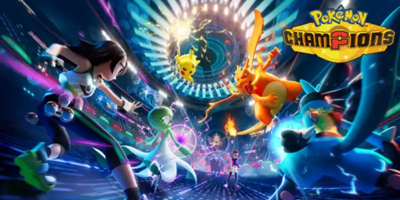 Pokémon Champions débarque sur Nintendo Switch le 8 avril 2026