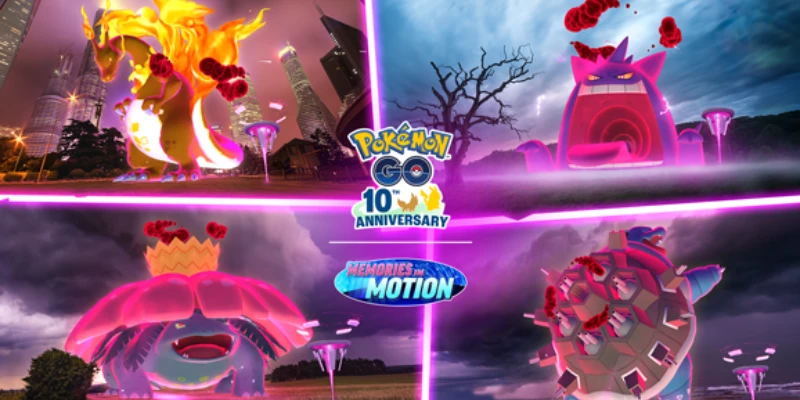 Pokémon GO : évènement Replay Vois encore plus grand le 25 avril 2026