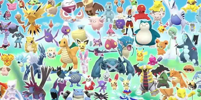 Pokémon GO : événements spéciaux et code promo Kalos annoncés