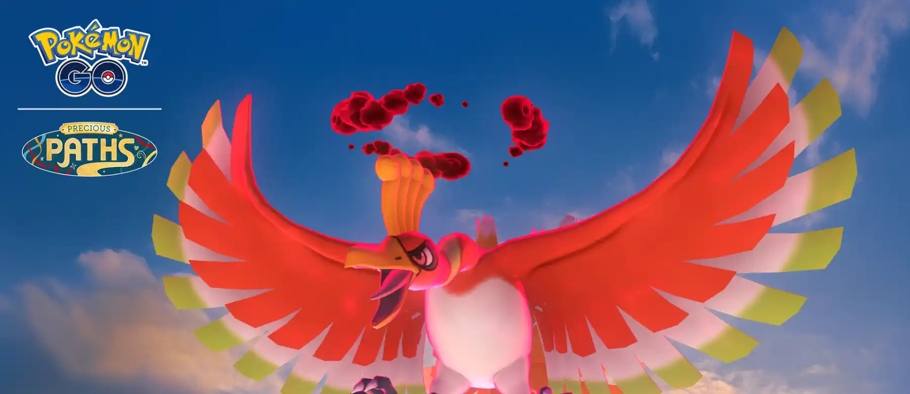 Pokémon GO – Ho-Oh Dynamax arrive lors du week-end Max Battle des 31 janvier et 1er février