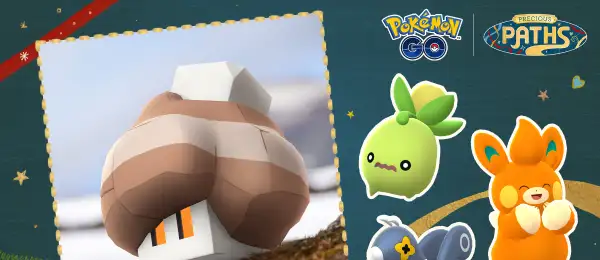 Voyage vers Paldea — Un événement inédit dans Pokémon GO