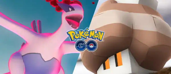 Pokémon GO — Dynamax : Lugia Dynamax (et Nacli) bientôt disponibles  