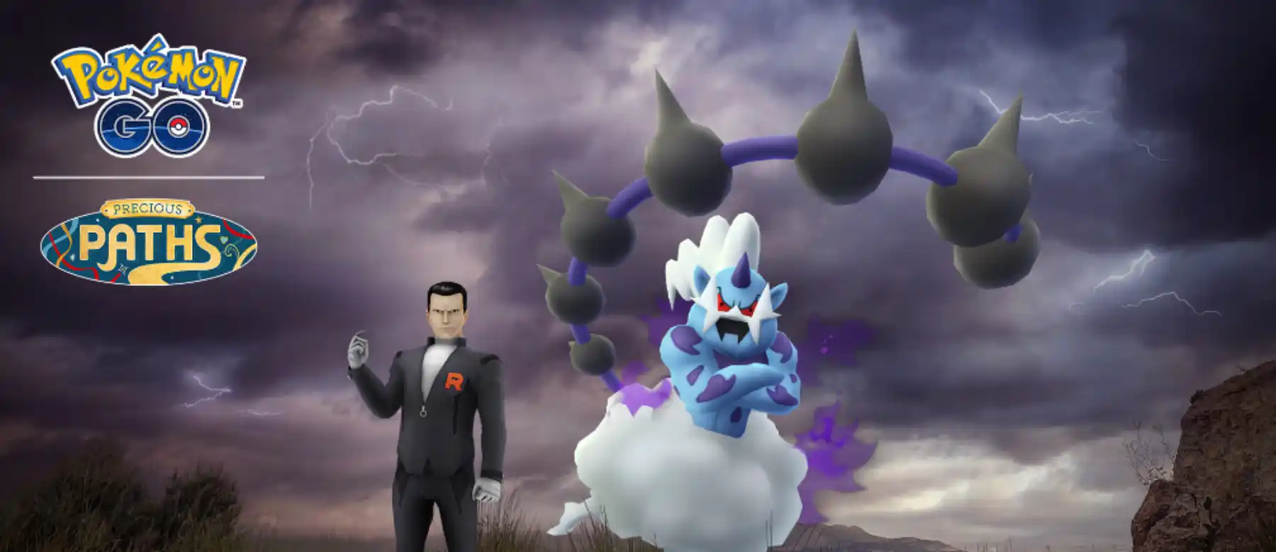 Pokémon GO – Pokémon Obscurs, Raikou Obscur et Germéclat arrivent fin janvier