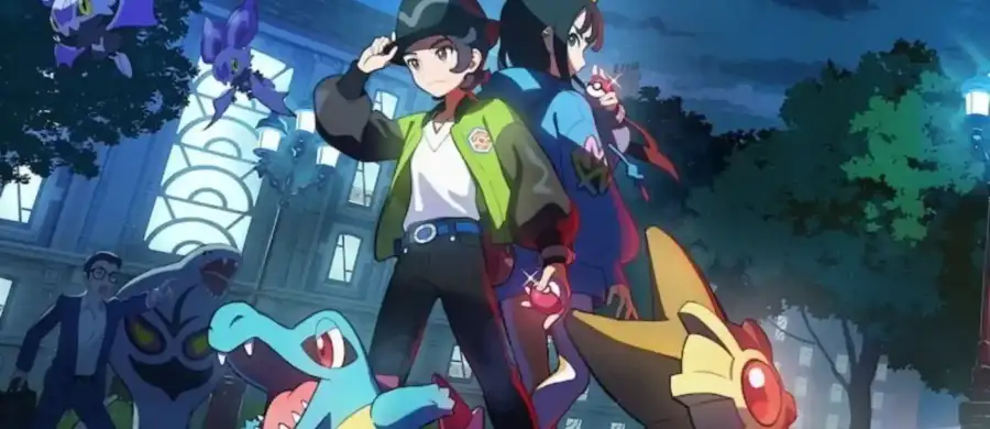 Pokémon Legends: Z-A passe en version 2.0.1 avec des améliorations et correctifs