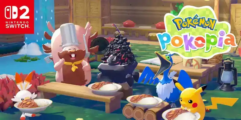 Pokémon Pokopia : DJ Motisma et multijoueur à l’honneur dans le Pokémon Presents