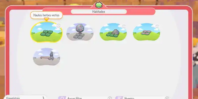 HabitatDex Pokémon Pokopia : nouvel outil disponible sur Pokedexia