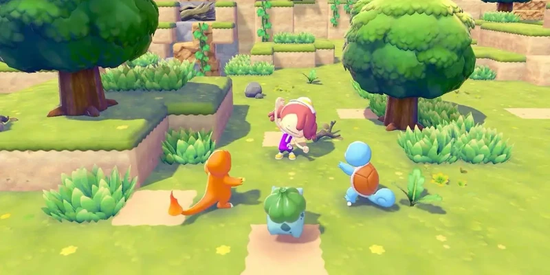 Pokémon Pokopia : un leak révèle 5 nouvelles zones DLC inspirées de Kanto