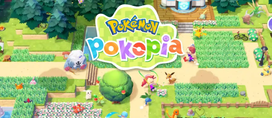Pokémon Pokopia : JeuxVideo.com a pu tester le jeu sur Switch 2