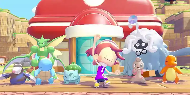 Pokémon Pokopia disponible aujourd’hui : sortie officielle du jeu