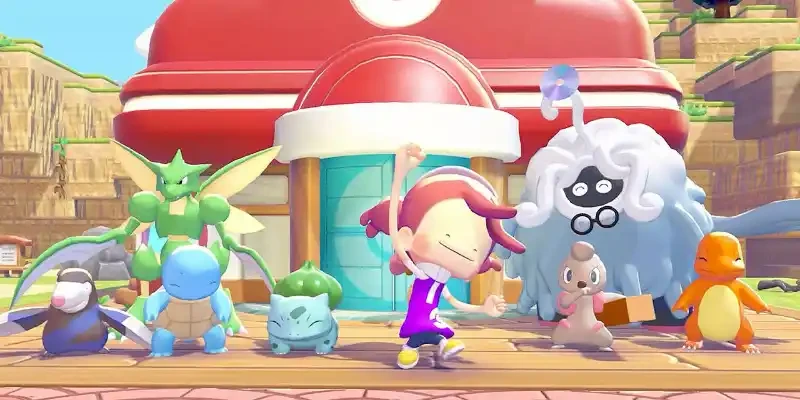 Pokémon Pokopia disponible aujourd’hui : sortie officielle du jeu