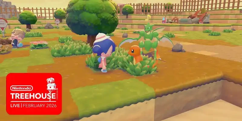1 heure de gameplay pour Pokémon Pokopia : trois mécaniques clés confirmées